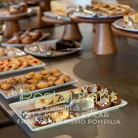 Agriturismo Pompilia Villamagna  Ngoại thất bức ảnh