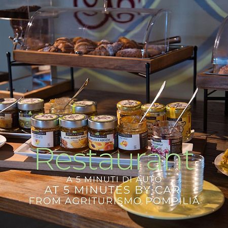 Agriturismo Pompilia Villamagna  Ngoại thất bức ảnh