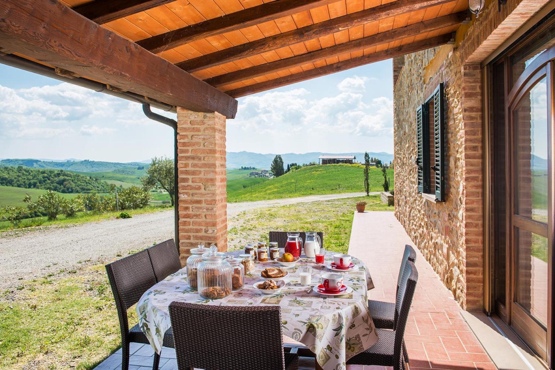 Agriturismo Pompilia Villamagna  Ngoại thất bức ảnh