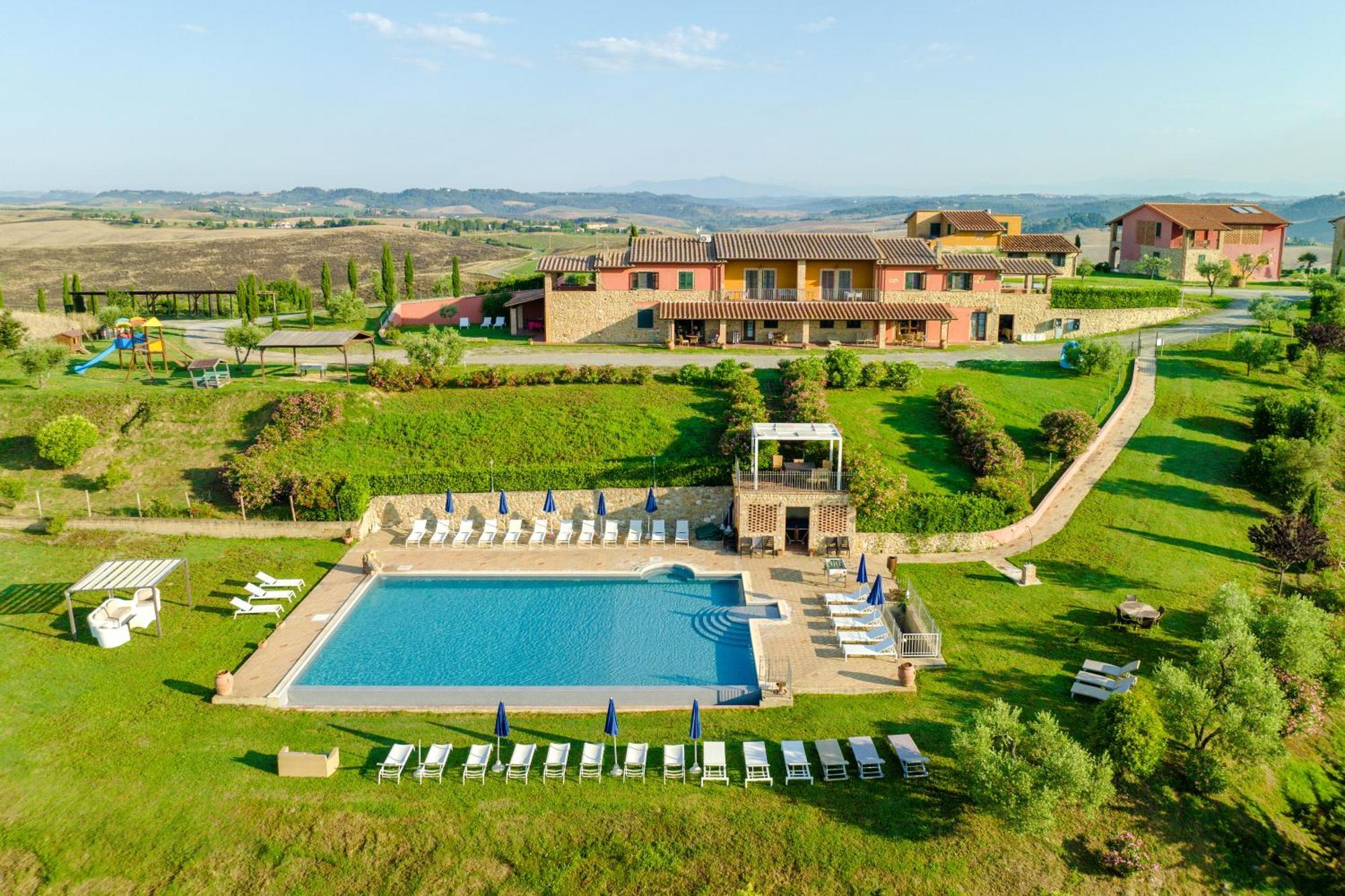 Agriturismo Pompilia Villamagna  Ngoại thất bức ảnh