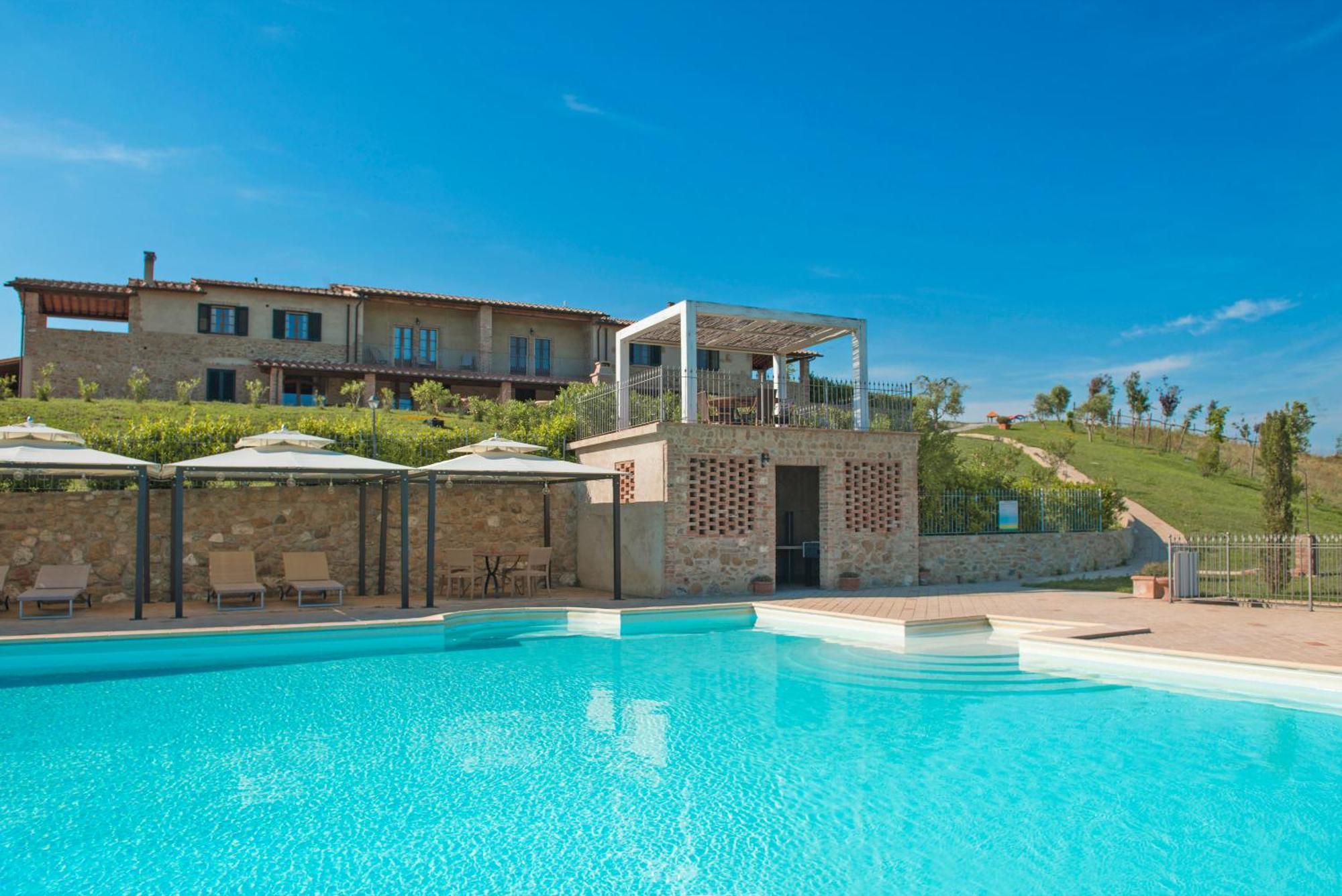 Agriturismo Pompilia Villamagna  Ngoại thất bức ảnh