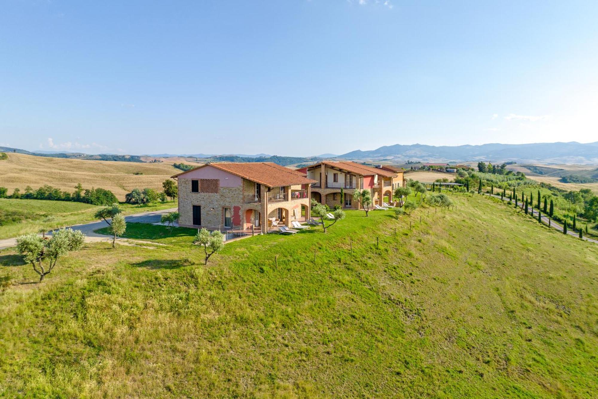 Agriturismo Pompilia Villamagna  Ngoại thất bức ảnh