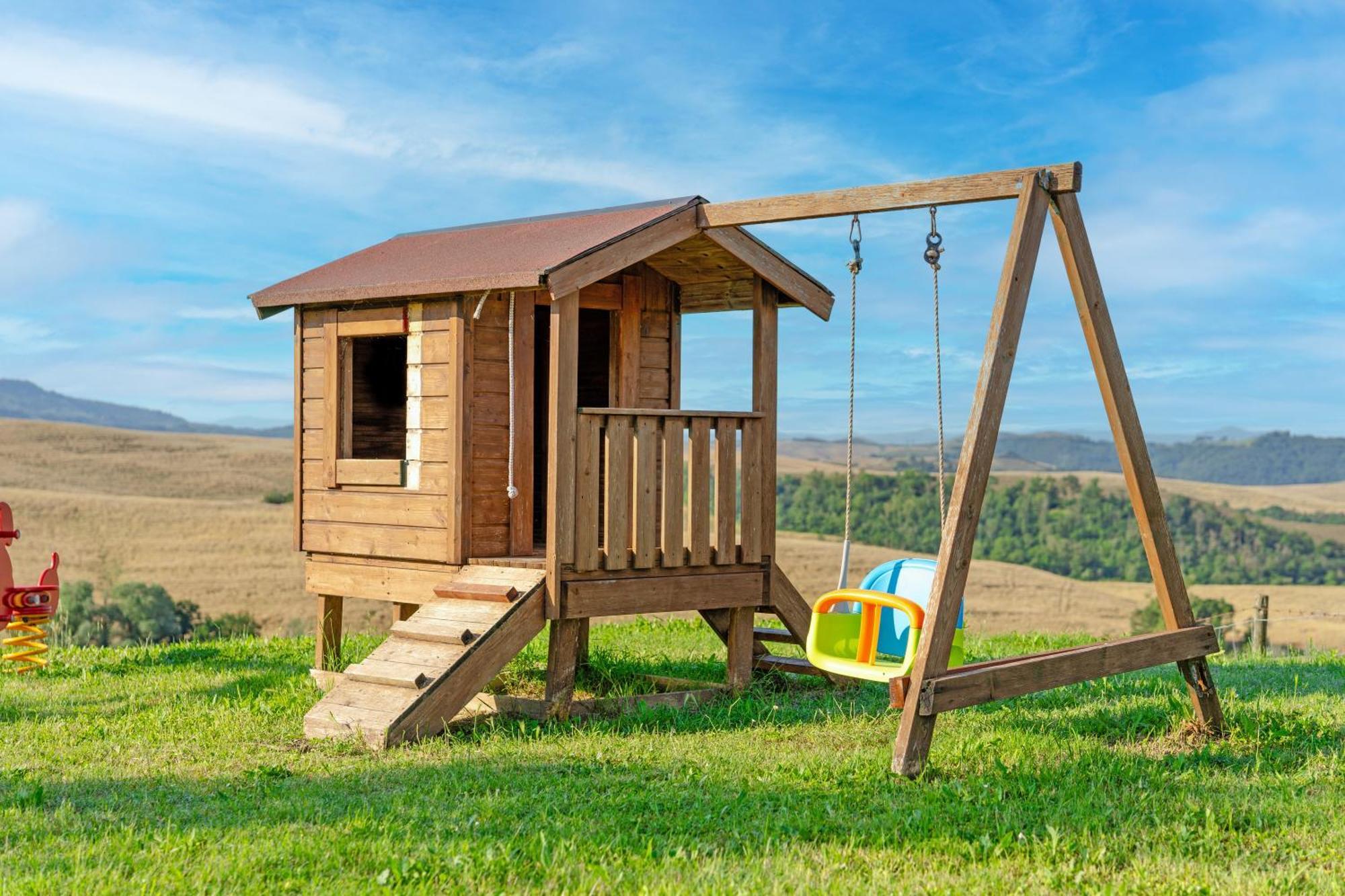 Agriturismo Pompilia Villamagna  Ngoại thất bức ảnh