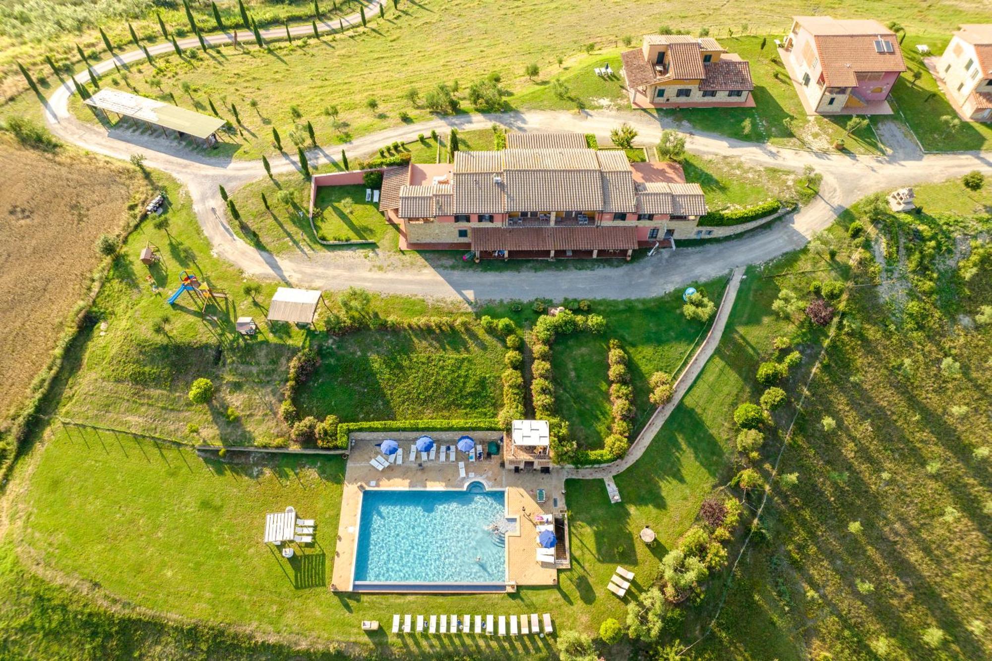 Agriturismo Pompilia Villamagna  Ngoại thất bức ảnh