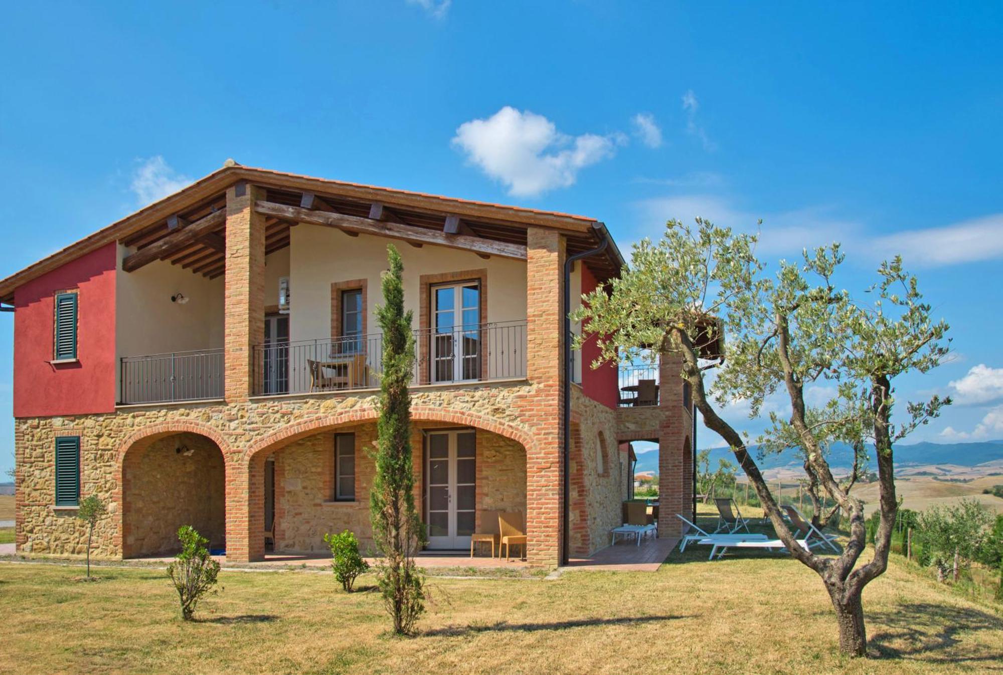 Agriturismo Pompilia Villamagna  Ngoại thất bức ảnh