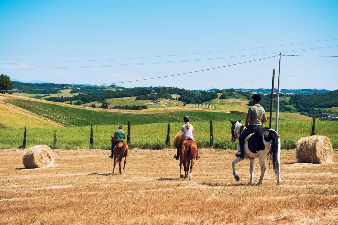 Agriturismo Pompilia Villamagna  Ngoại thất bức ảnh